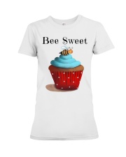 Bee sweet Premium Fit Ladies Tee tile