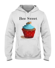 Bee sweet Hooded Sweatshirt tile