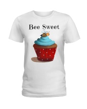 Bee sweet Ladies T-Shirt front