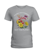 Limited edditon Ladies T-Shirt tile