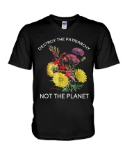 Limited edditon V-Neck T-Shirt thumbnail