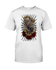 Only god can judge me Classic T-Shirt front