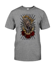 Only god can judge me Premium Fit Mens Tee tile