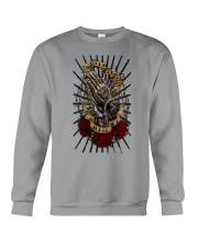 Only god can judge me Crewneck Sweatshirt tile