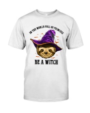 Be a witch Classic T-Shirt thumbnail