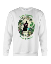 Love nature Crewneck Sweatshirt thumbnail