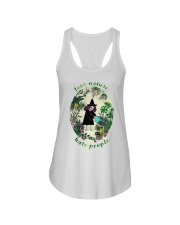 Love nature Ladies Flowy Tank thumbnail