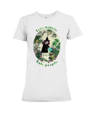 Love nature Premium Fit Ladies Tee thumbnail