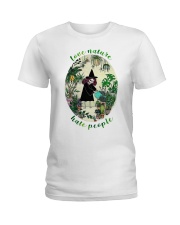 Love nature Ladies T-Shirt front