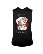 Rose are red Sleeveless Tee thumbnail