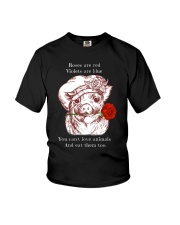 Rose are red Youth T-Shirt thumbnail