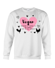 Vegan Crewneck Sweatshirt thumbnail