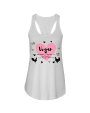 Vegan Ladies Flowy Tank thumbnail