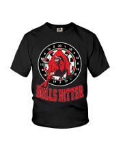 Bulls hitter Youth T-Shirt thumbnail