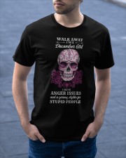 December girl Classic T-Shirt apparel-classic-tshirt-lifestyle-front-46