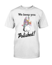 Teeth polished Premium Fit Mens Tee tile