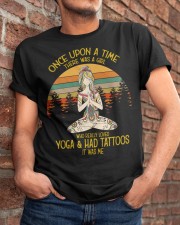 It's was me Classic T-Shirt apparel-classic-tshirt-lifestyle-26