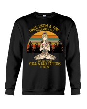 It's was me Crewneck Sweatshirt thumbnail