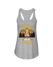 It's was me Ladies Flowy Tank thumbnail