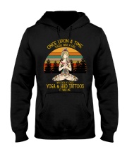 It's was me Hooded Sweatshirt thumbnail