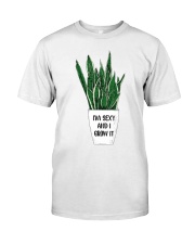 I'm sexy and i grow it Premium Fit Mens Tee thumbnail