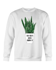 I'm sexy and i grow it Crewneck Sweatshirt thumbnail