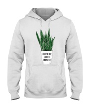 I'm sexy and i grow it Hooded Sweatshirt thumbnail