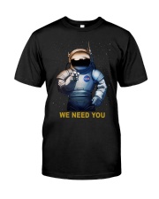 Nasa Premium Fit Mens Tee thumbnail