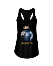Nasa Ladies Flowy Tank thumbnail