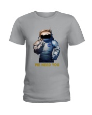 Nasa Ladies T-Shirt thumbnail