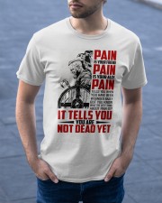 Pain Classic T-Shirt apparel-classic-tshirt-lifestyle-front-46