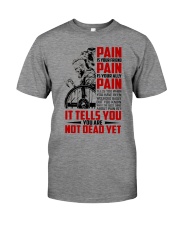 Pain Premium Fit Mens Tee thumbnail