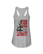 Pain Ladies Flowy Tank thumbnail