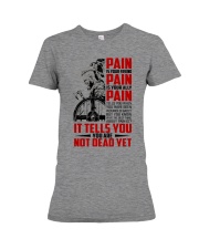 Pain Premium Fit Ladies Tee thumbnail