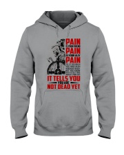 Pain Hooded Sweatshirt thumbnail