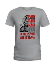 Pain Ladies T-Shirt thumbnail
