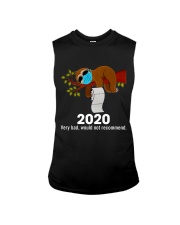 Sloth 2020 Sleeveless Tee tile