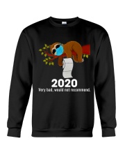 Sloth 2020 Crewneck Sweatshirt tile