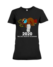 Sloth 2020 Premium Fit Ladies Tee tile