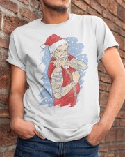Santa claus Classic T-Shirt apparel-classic-tshirt-lifestyle-26