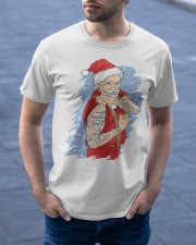 Santa claus Classic T-Shirt apparel-classic-tshirt-lifestyle-front-46