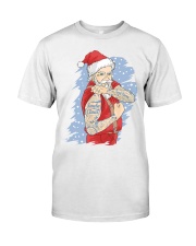 Santa claus Classic T-Shirt front