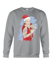 Santa claus Crewneck Sweatshirt thumbnail