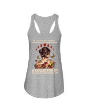 Im tattooed Ladies Flowy Tank tile