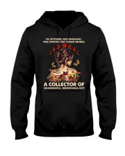Im tattooed Hooded Sweatshirt tile