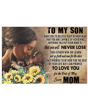 Love Mom 24x16 Poster front