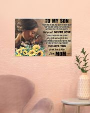 Love Mom 24x16 Poster poster-landscape-24x16-lifestyle-23