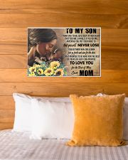 Love Mom 24x16 Poster poster-landscape-24x16-lifestyle-27