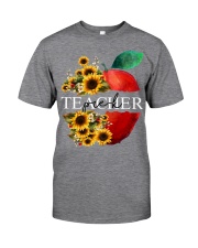 Pre K teacher Classic T-Shirt front
