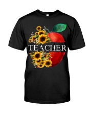 Pre K teacher Premium Fit Mens Tee thumbnail